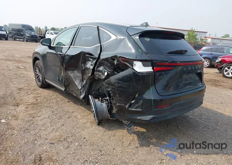 2024 Lexus Nx 350 z USA, uszkodzony, nr VIN 2T2AGCEZ3RC057624